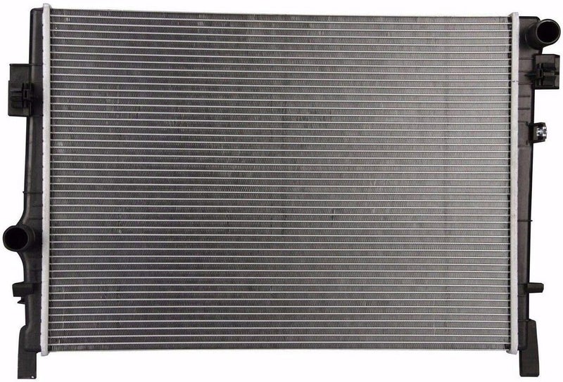 Readair CU13084 Aluminum Radiator | Compatible with Dodge JOURNEY 2.4 L4,2012-2015 | Replaces CU13084 - Image 1